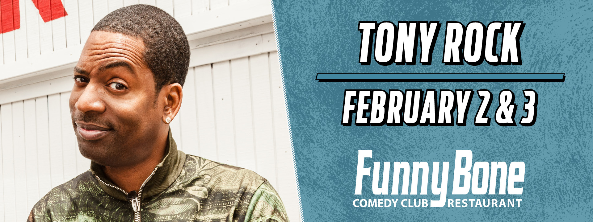 Funny Bone Comedy Club | Syracuse, NY